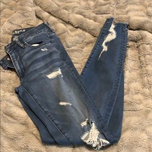 American eagle jegging